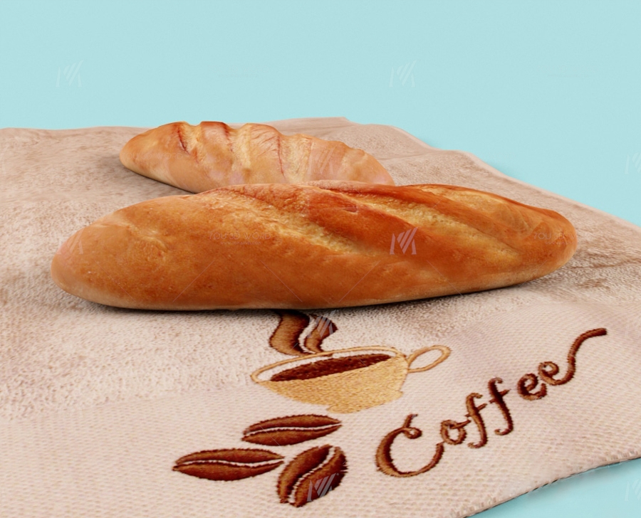 Bread bread set 1
